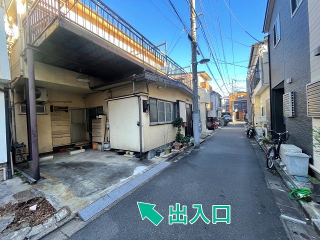 亀戸3丁目32-11◎アキッパ駐車場の駐車場写真