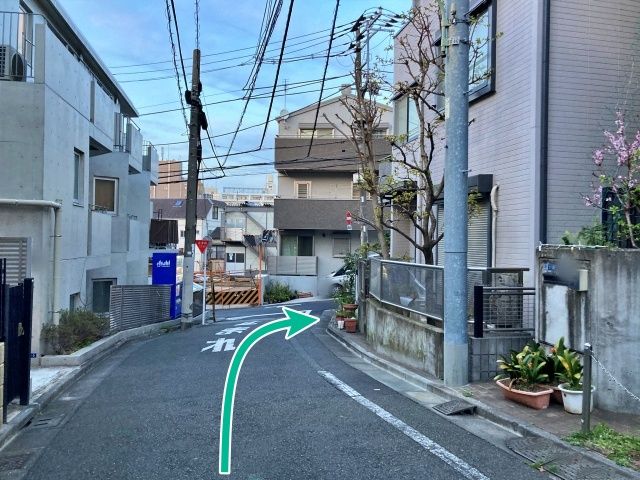 駐車場写真