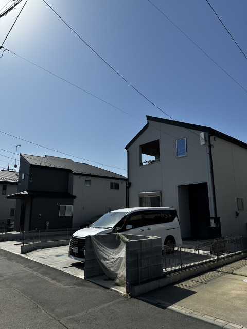 小手指元町3丁目10駐車場の駐車場写真