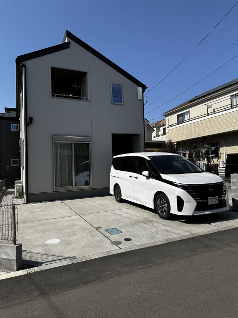 小手指元町3丁目10駐車場の駐車場写真