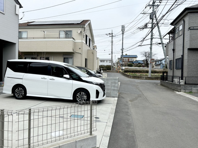 小手指元町3丁目10駐車場の駐車場写真