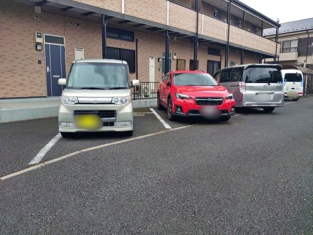 駐車場写真