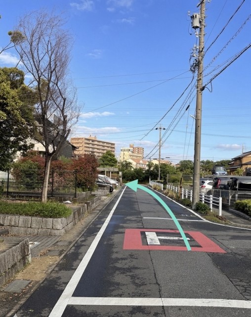 【大府駅西 徒歩5分】月見町3丁目駐車場の駐車場写真