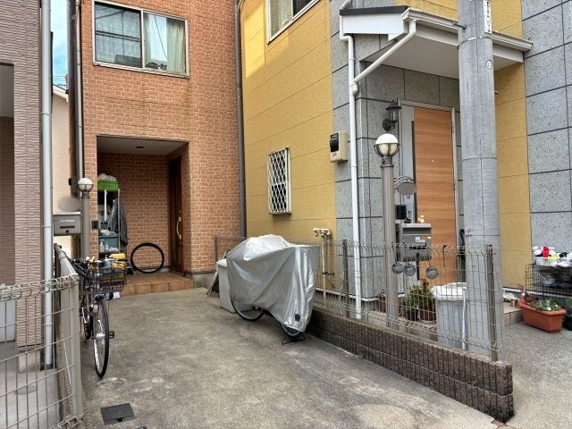 駐車場写真2