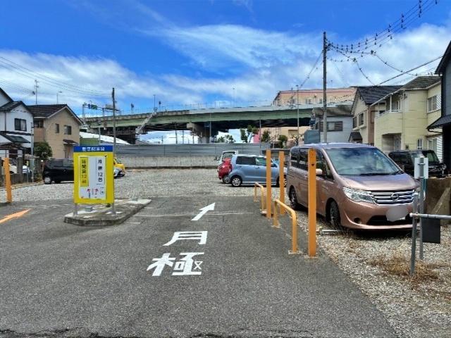 泉大津松之浜町駐車場の駐車場写真