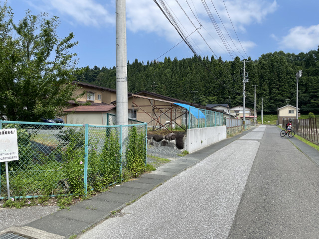 駐車場写真