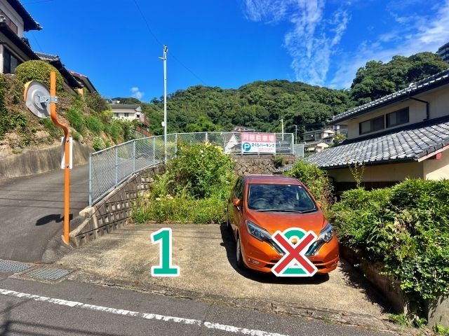 駐車場画像3