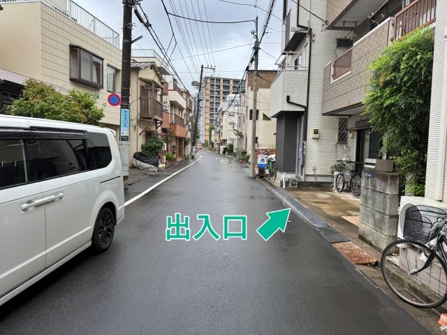 駐車場写真