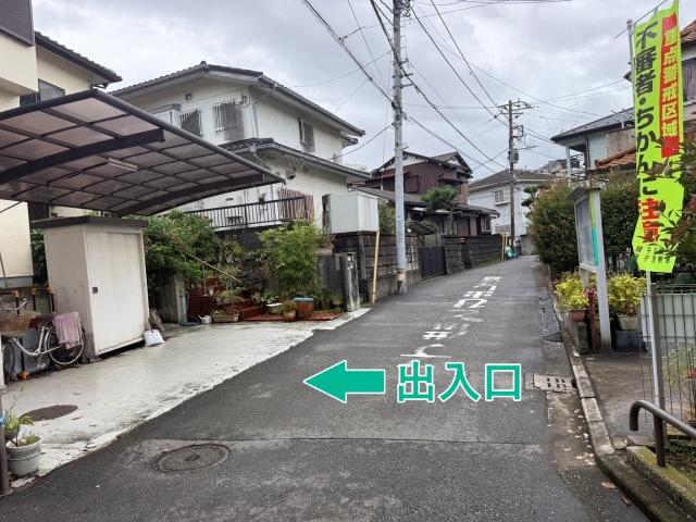 森6丁目15-11☆アキッパ駐車場の駐車場写真
