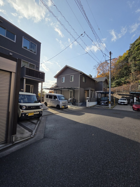 瀬戸内高校グラウンド最寄り駐車場の駐車場写真