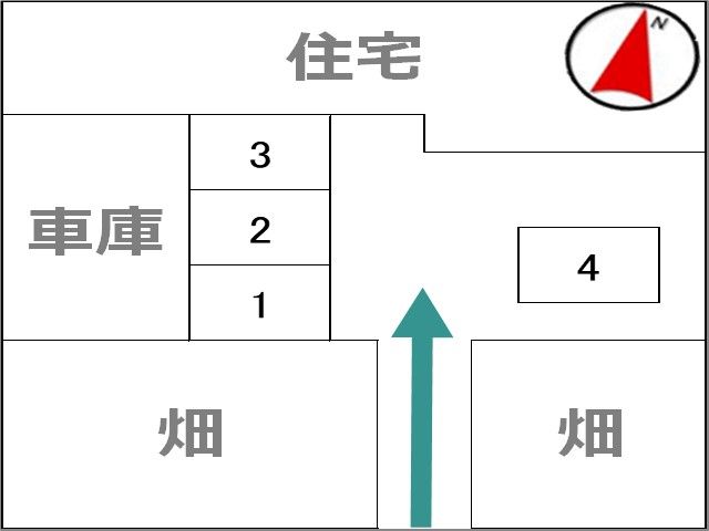 駐車場区画図