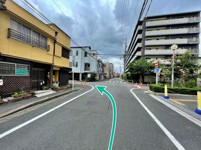 駐車場写真