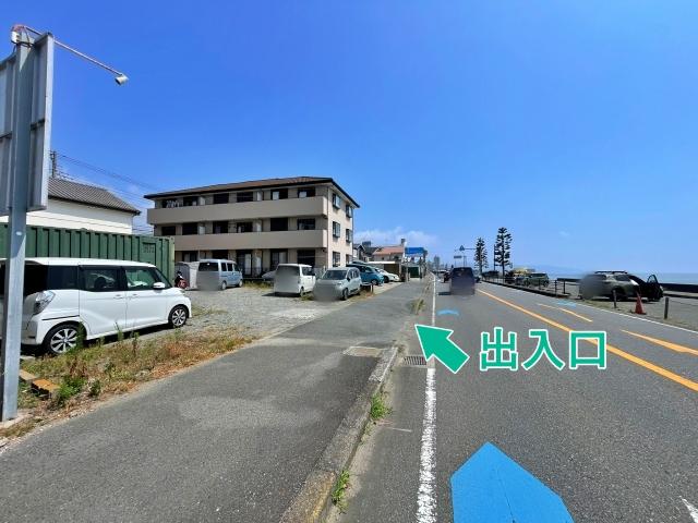 [41d05]南下浦町上宮田 アキッパ駐車場の駐車場写真