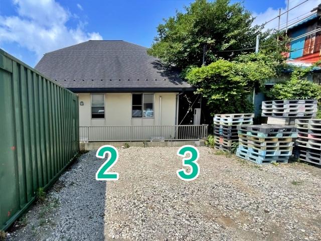 [41d05]南下浦町上宮田 アキッパ駐車場の駐車場写真