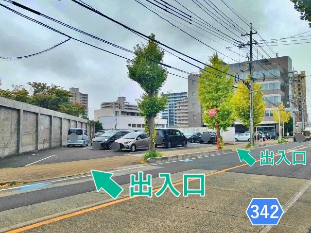 山口産業(株) 駐車場の駐車場写真