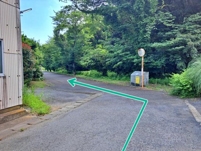 東光台臨時駐車場B【大洗海上花火大会公式駐車場2026】の駐車場写真