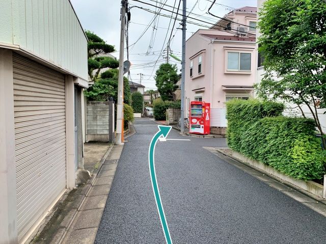 駐車場詳細写真