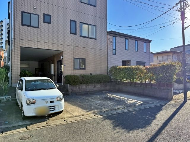 幸1丁目7-8☆アキッパ駐車場の駐車場写真