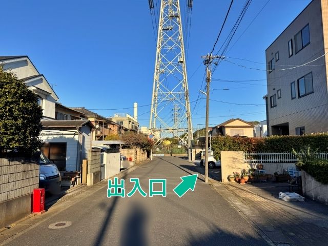 幸1丁目7-8☆アキッパ駐車場の駐車場写真