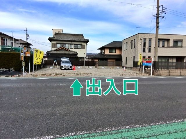 小泉駅前第2駐車場の駐車場写真