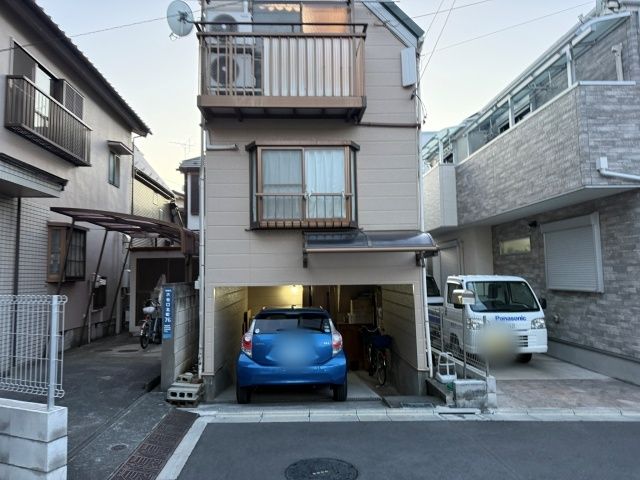 [41e71]大谷口北町76☆個宅アキッパ駐車場の駐車場写真