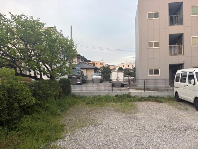 [41f53]中原区上平間▽アキッパ駐車場の駐車場写真