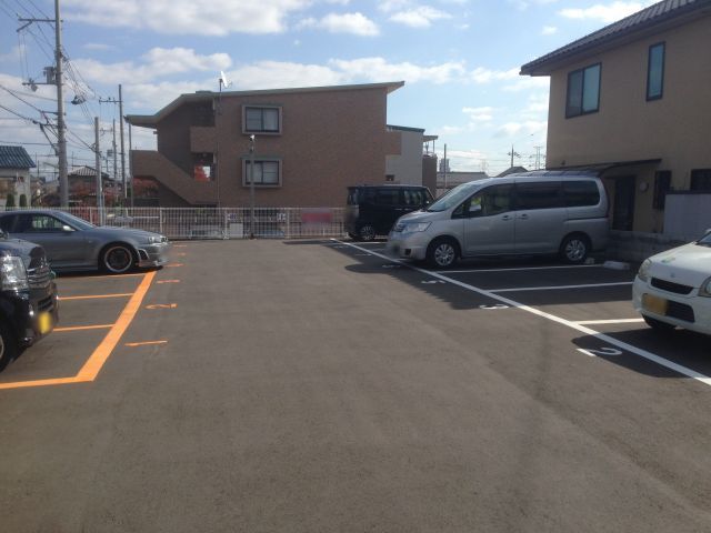 マルキ第3駐車場の駐車場写真