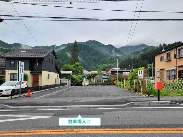 駐車場写真
