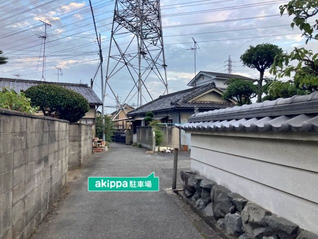駐車場詳細写真