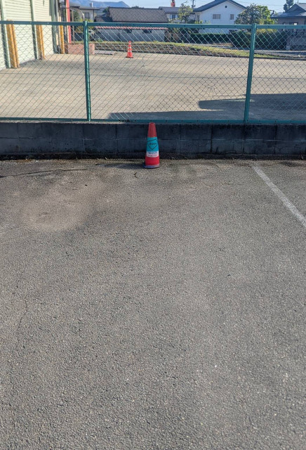 英会話プラネット駐車場No.2の駐車場写真