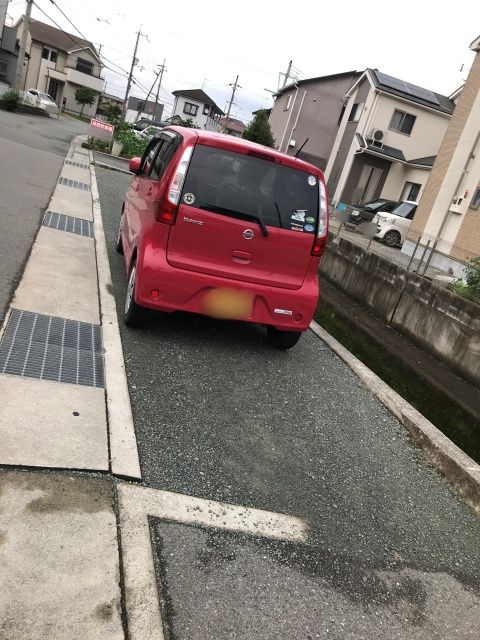 駐車場写真