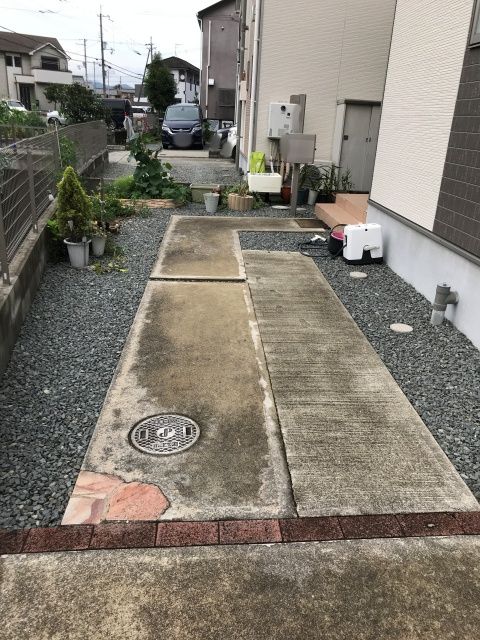 駐車場詳細写真