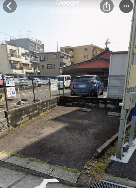 駐車場写真2