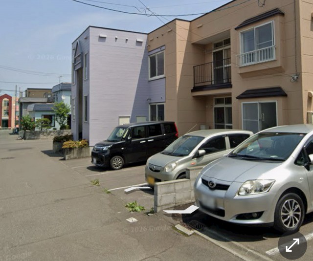 宮の森1条10丁目6駐車場の駐車場写真