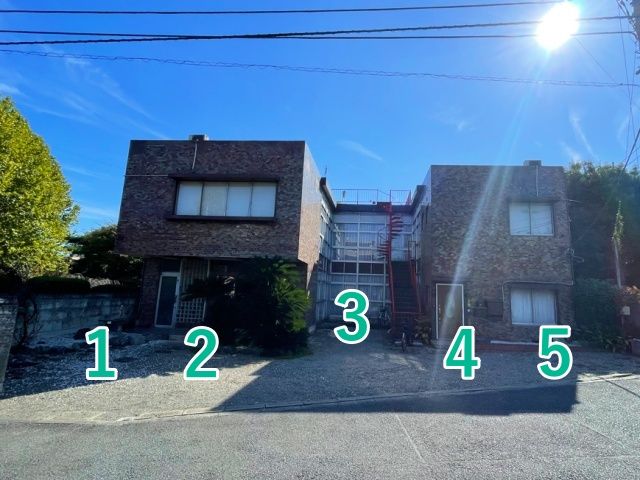 ビジネスホテルあさや◎アキッパ駐車場【利用時間：0:00~23:59】の駐車場写真