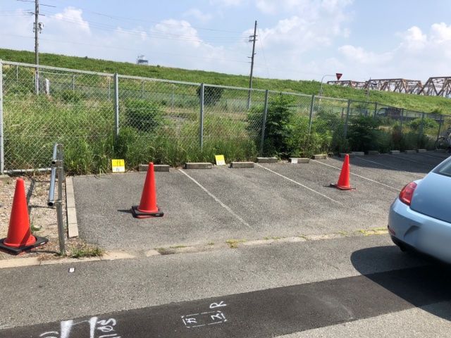 駐車場追加0