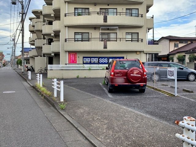 駐車場詳細写真