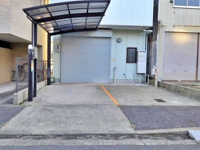 [4224e]名古屋市西花の木 アキッパ駐車場　【駐車No2】の駐車場写真