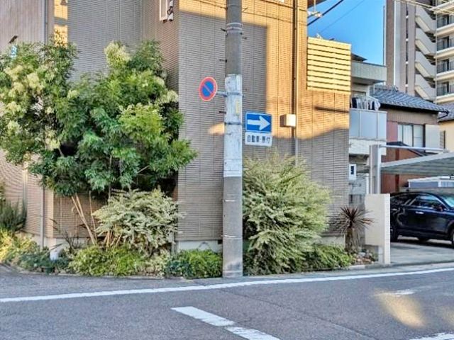 [4224e]名古屋市西花の木 アキッパ駐車場　【駐車No2】の駐車場写真