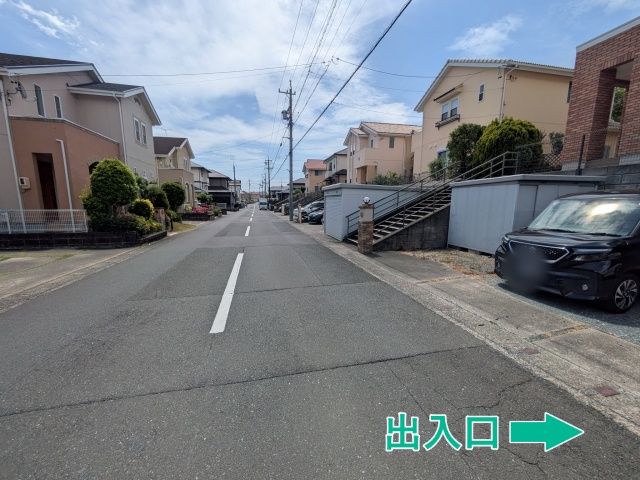 西貝塚3511-9 アキッパ駐車場の駐車場写真