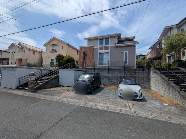 西貝塚3511-9 アキッパ駐車場の駐車場写真