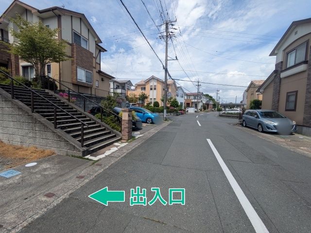 西貝塚3511-9 アキッパ駐車場の駐車場写真