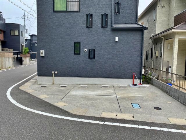 駐車場写真