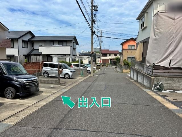 坊の後908☆アキッパ駐車場の駐車場写真