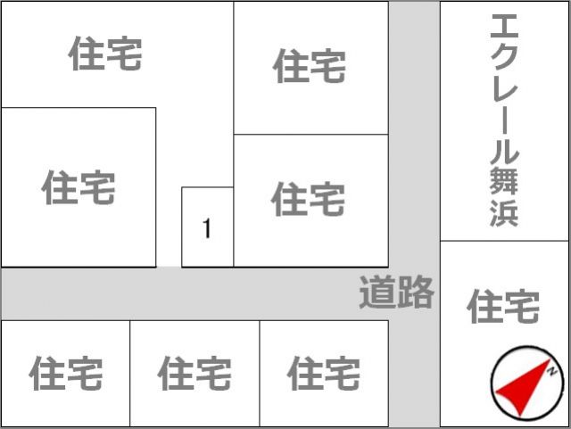 駐車場区画図