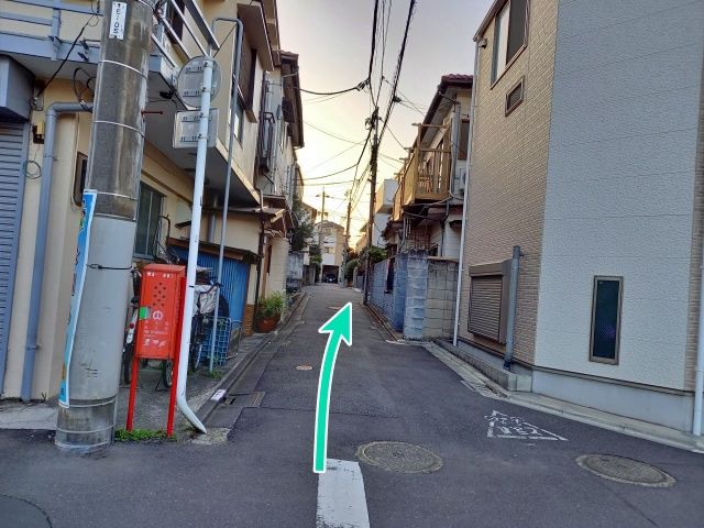 駐車場詳細写真