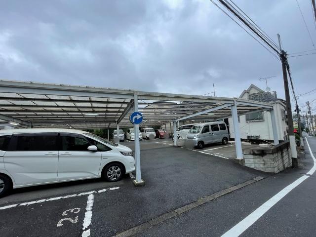 駐車場写真2