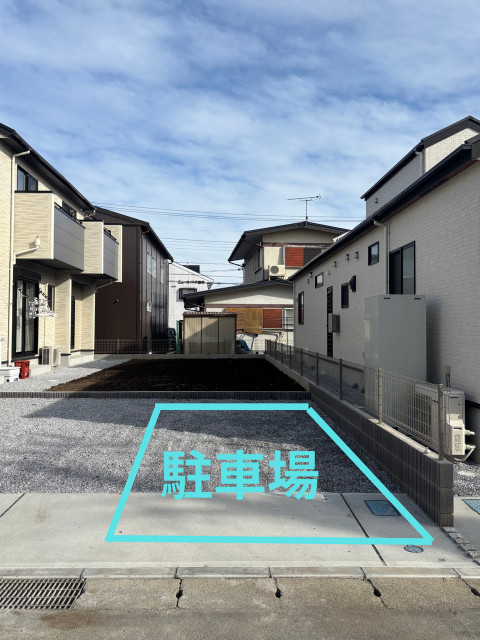 今宮2丁目15-22駐車場の駐車場写真