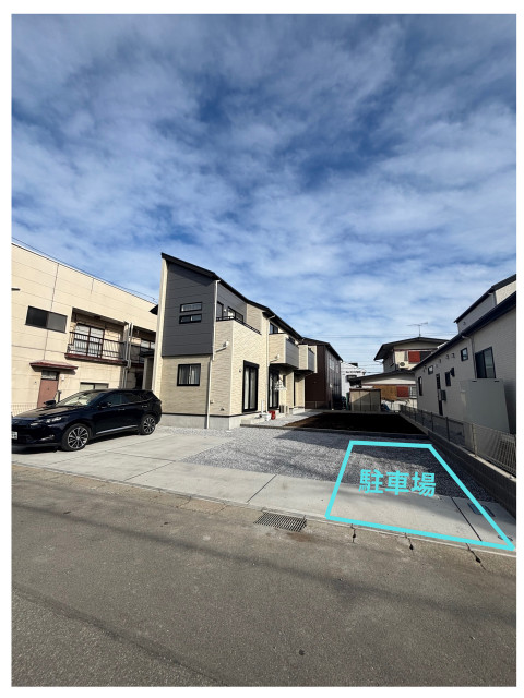 今宮2丁目15-22駐車場の駐車場写真