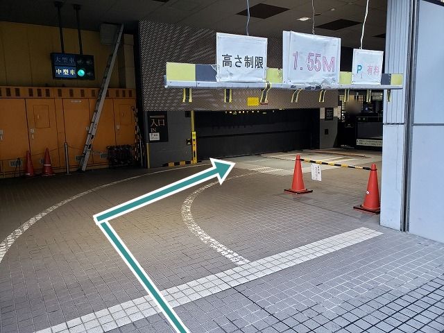 駐車場詳細写真